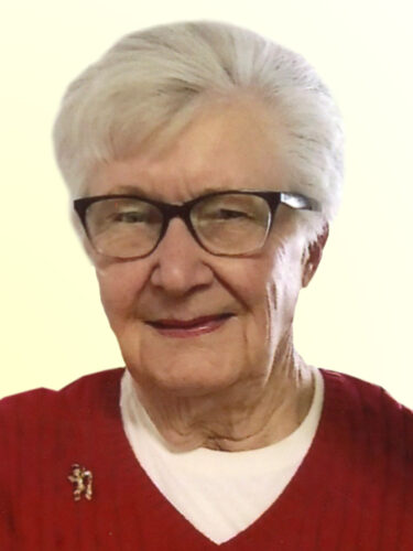 Mary Lou Lange